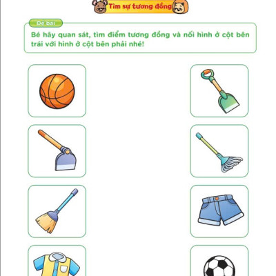 Sách - Phát Triển Tư Duy Toán Học 4-5 tuổi - ndbooks