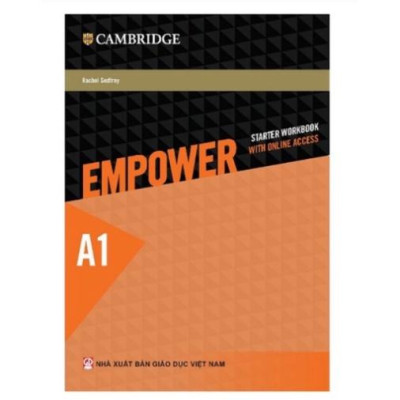 Sách - Combo 2 cuốn Empower A1 Starter Student