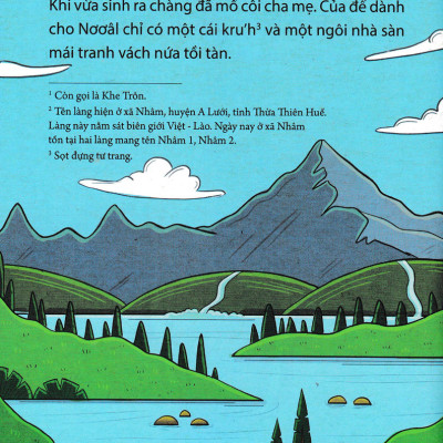 Truyền Thuyết Về Cội Nguồn Các Dân Tộc: Truyện kể về tên đất