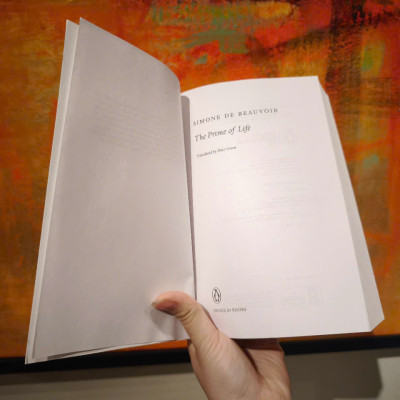 Sách - The Prime of Life (Penguin Modern Classics) - Beauvoir Simone De - Biographies & Memoirs