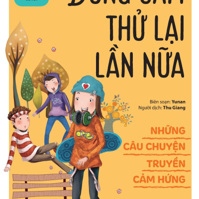 Trọn bộ Những câu chuyện truyền cảm hứng - 8 quyển