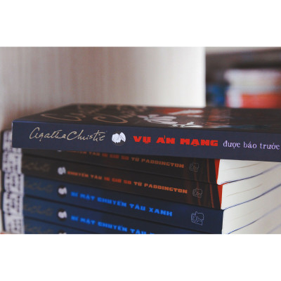 Agatha Christie. Vụ án mạng được báo trước - Một vụ án của Jane Marple