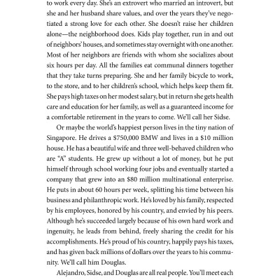 The Blue Zones Of Happiness: Lessons From The World