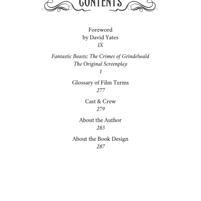 Fantastic Beasts: The Crimes of Grindelwald - The Original Screenplay (Hardback) -Tội ác của Grindelwald - Kịch bản gốc