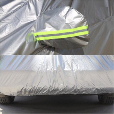 Bạt Che Phủ Xe Kia Sonet Vải Dù Oxford Cao Cấp Chống Nắng Nóng Mưa Gió Bảo Vệ Xe