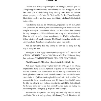 Học Viện - The Institute (Stephen King)