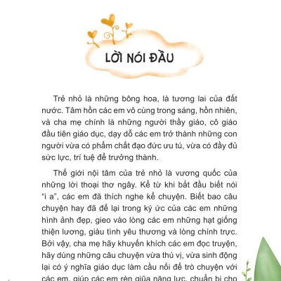 Những Câu Chuyện Nhỏ Giúp Em Trưởng Thành - Tớ Yêu Đọc Sách