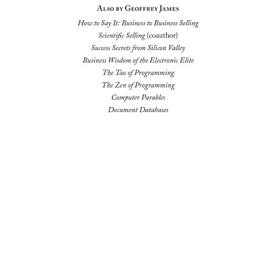 Business Without The Bullsh*t: 49 Secrets And Shortcuts You Need To Know