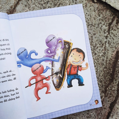 Sách - Combo 5 Cuốn Rèn Kỹ Năng Sống Cho Học Sinh (ML)