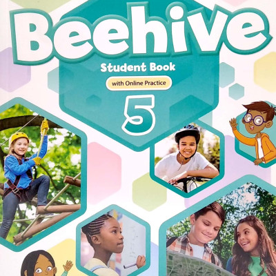 Beehive Level 5: Student Book With Online Practice