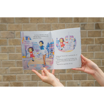 Combo (5T): Những bài học hay giúp bé lớn lên khỏe mạnh, an toàn