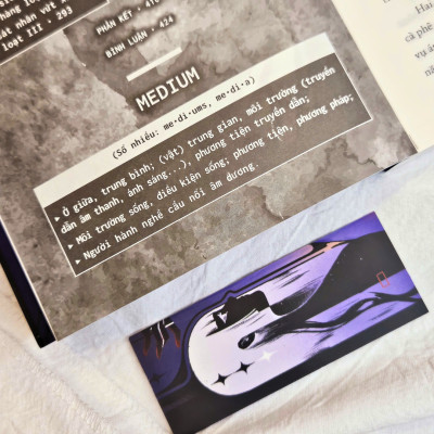 Medium - Thám Tử Tâm Linh