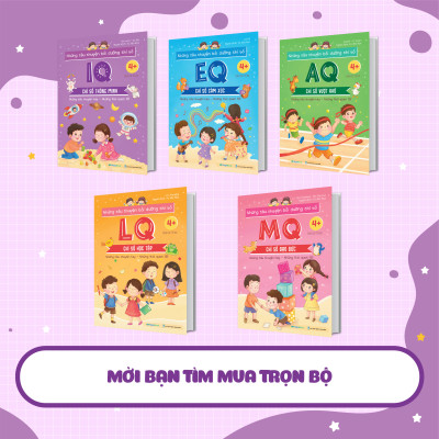 Những câu chuyện bồi dưỡng chỉ số IQ - Chỉ số Thông minh