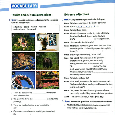 Harmonize 4: Workbook