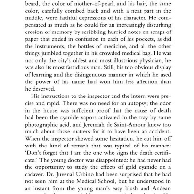 Love in the Time of Cholera (Penguin Modern Classics)