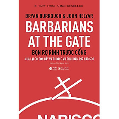 Barbarians at the gate - Bọn rợ rình trước cổng