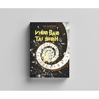 Sách - Viên Đạn Tái Sinh Tập 2 - Truyện Trinh Thám Hàn Quốc - Lee Jong Kwan - Nhà Xuất Bản Thanh Niên