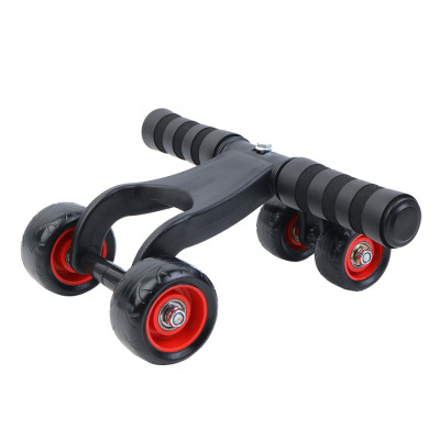 Con Lăn Tập Bụng 4 Bánh KenSports K041