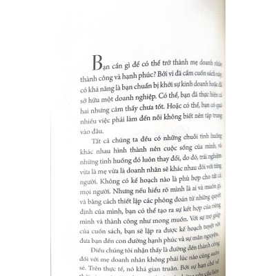 Mẹ Là Doanh Nhân - Vanlangbooks