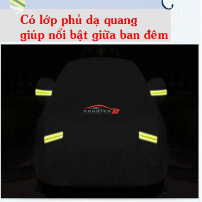 Bạt trùm che phủ xe ô tô Audi A5 chuẩn 3 Lớp Cao Cấp Chống Nắng Nóng Nước Mưa Cháy Chống Bụi