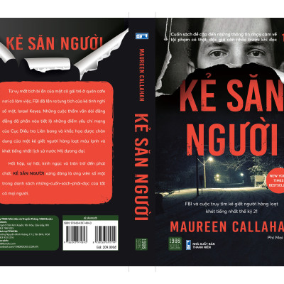 Kẻ Săn Người - Maureen Callahan