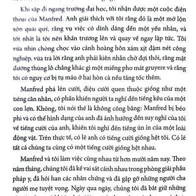 Tiếng Thét Dưới Băng