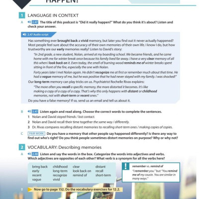 Evolve Level 4 Student