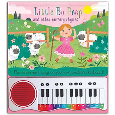 Piano Book - Little Bo Peep