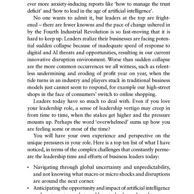 Future Shaper: How Leaders Can Take Charge In An Uncertain World (Kogan Page Inspire)