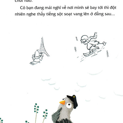 Những Câu Chuyện Nuôi Dưỡng Tâm Hồn - Bức Thư Đặc Biệt_DTI