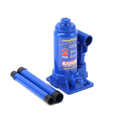 Kích Thuỷ Lực 2 Tấn 4 Tấn 6 Tấn Con Đội Nâng Vật Nặng Kích Gầm Ô tô GOODYEAR - Nhập Khẩu Chính Hãng