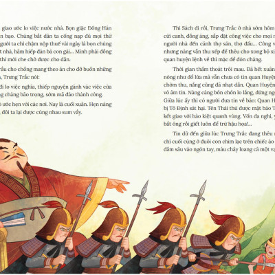 Chuyện Hay Sử Việt - Thời Bắc Thuộc - Cuộc Kháng Cự Ngàn Năm