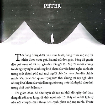 Tiếng Thét Dưới Băng