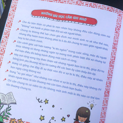 Sách: Mạnh Mẽ Nói "Không" Dạy Trẻ Tự Bảo Vệ Mình