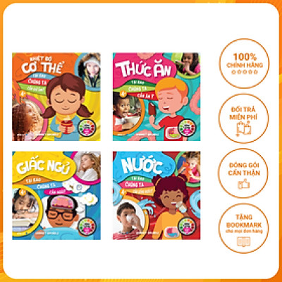 Bộ Năng Lượng Ngày Mới: Nhiệt Độ Cơ Thể + Thức Ăn + Nước + Giấc Ngủ