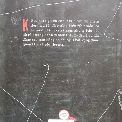 Hồ Sơ Tâm Lí Tội Phạm - Tập 1