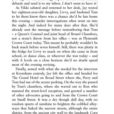 I Have Something To Tell You