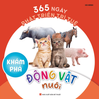 365 Ngày Phát Triển Trí Tuệ - Khám Phá