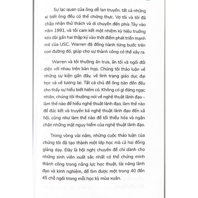 Thuật lãnh đạo của các danh nhân