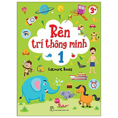 Bộ Sách Rèn Trí Thông Minh