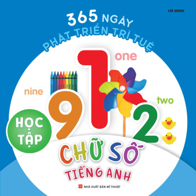 365 Ngày Phát Triển Trí Tuệ - Học Tập
