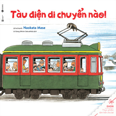 Bộ 4 cuốn Cùng nhau đi dã ngoại (tái bản)