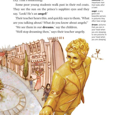 Dominoes Starter The Happy Prince