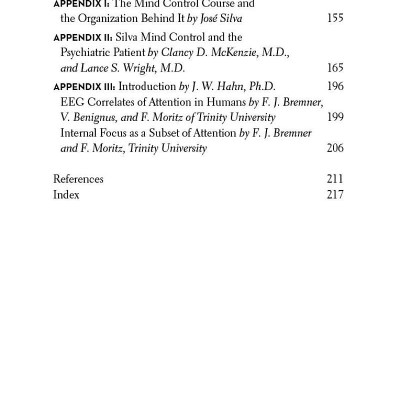 The Silva Mind Control Method