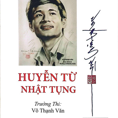 Sách - Huyễn Từ Nhật Tụng