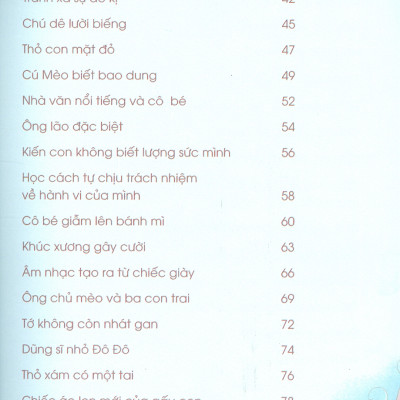 Truyện Hay Mỗi Ngày - BỒI DƯỠNG TÍNH CÁCH TỐT (Bản in màu) 