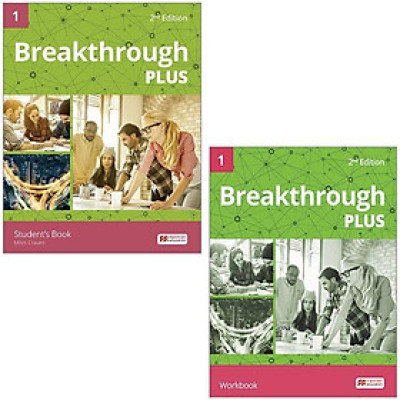 Combo Breakthrough Plus 2nd Edition Level 1: Student