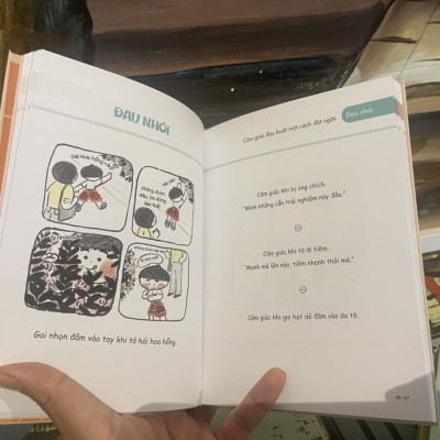 KHI TỚ LÊN 9 – TỪ ĐIỂN CẢM GIÁC - Park Sung-woo – Huyền Lê  dịch - Thái Hà – NXB Hà Nội