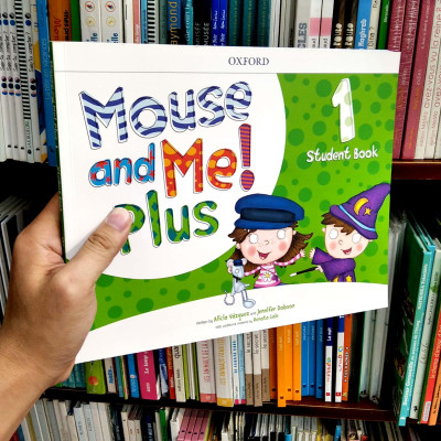 Mouse And Me! Plus: Level 1: Student Book Pack