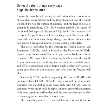 How To Prevent The Next Pandemic